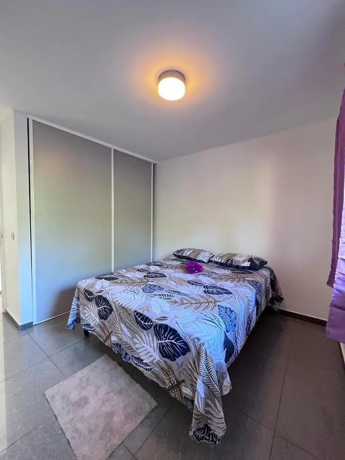 Bnb Sunset Tahiti Punaauia  Bed & Breakfast