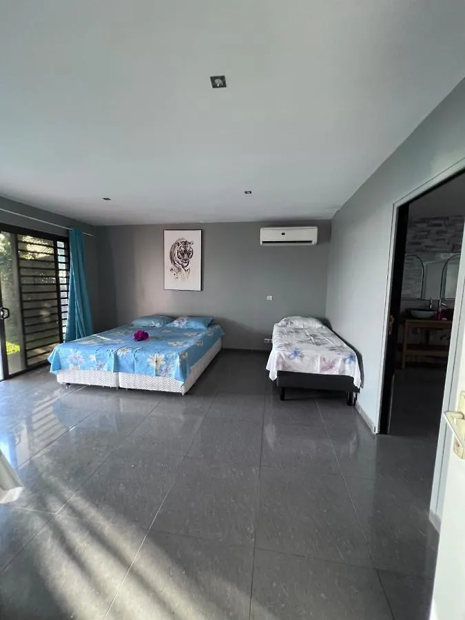 Bed & Breakfast Bnb Sunset Tahiti Punaauia
